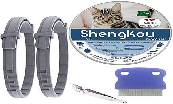 ShengKou Flea Collar