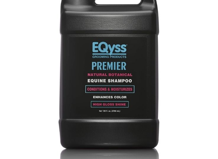 Eqyss Premier Equine Shampoo