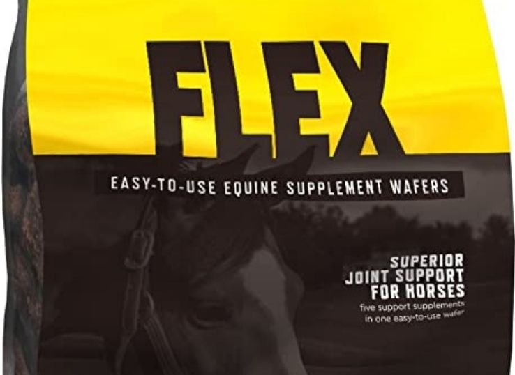 Majesty's Flex Wafers – Equine Hip & Joint Support Supplement