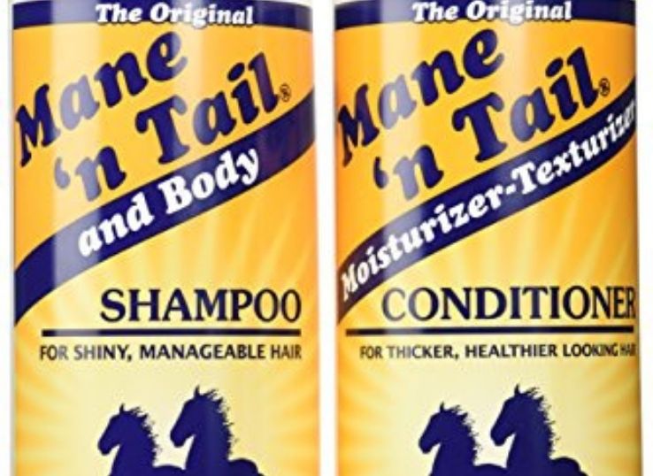 Mane N Tail Combo Deal Shampoo and Conditioner for Horses