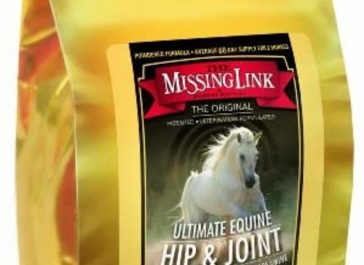 The Missing Link 5 Pound Equine Plus Formula with Joint Support for Horses