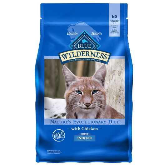 Blue Wilderness Dry Cat Food