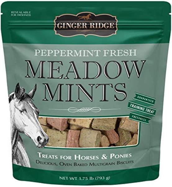 Ginger Ridge Stable Snax Horse Treat
