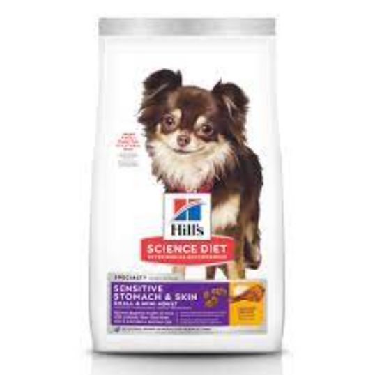Hills Science Dry Food for Dogs with Sensitive Stomach Skin