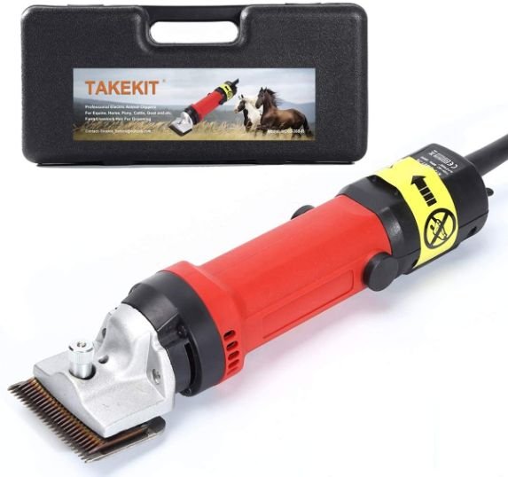 TAKEIT Professional Electric horse clipper