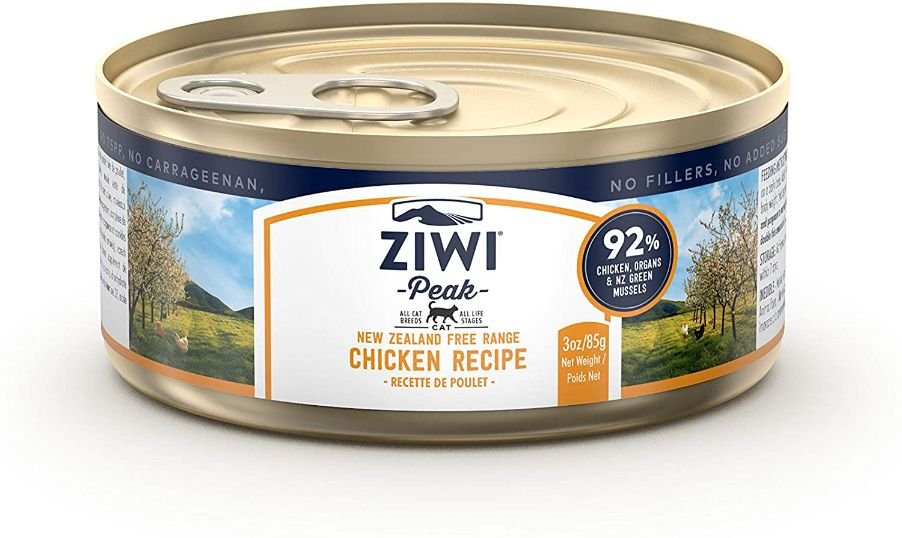 Ziwi-Peak-Best-Cat- Food