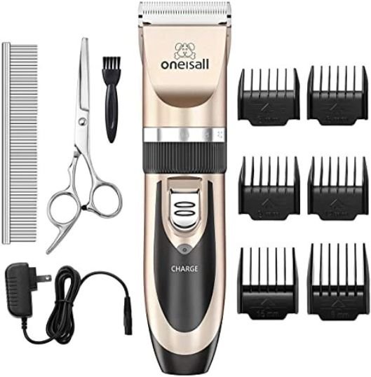 Oneisall Clippers for Dogs