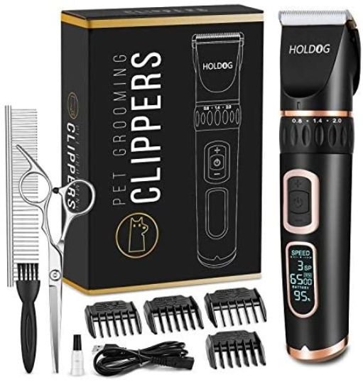 Professional-Heavy-Duty-Dog-Grooming-Clipper
