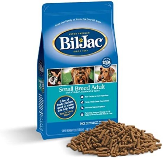 Bil Jac Dry Dog Food