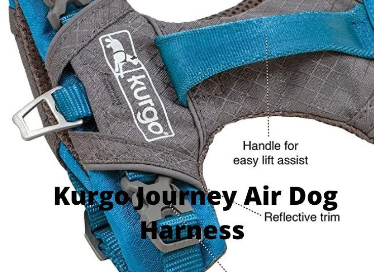 Kurgo Journey Air Dog Harness