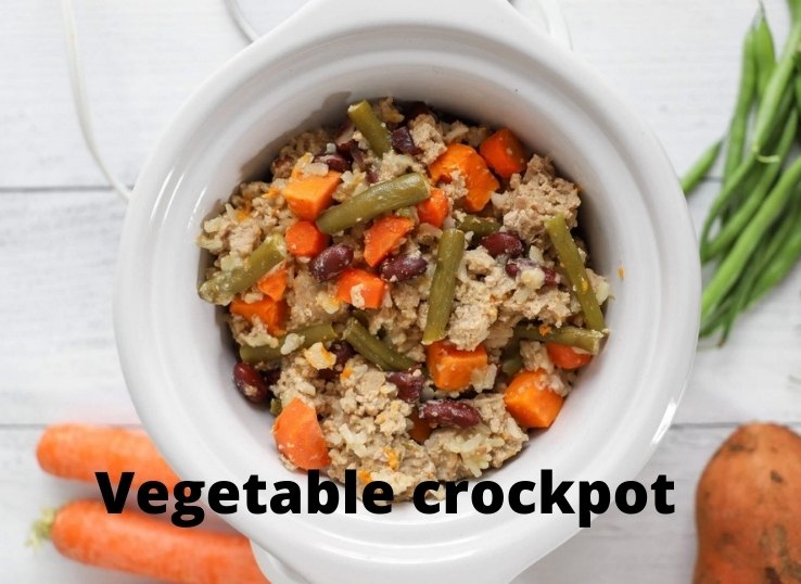 Vegetable crockpot