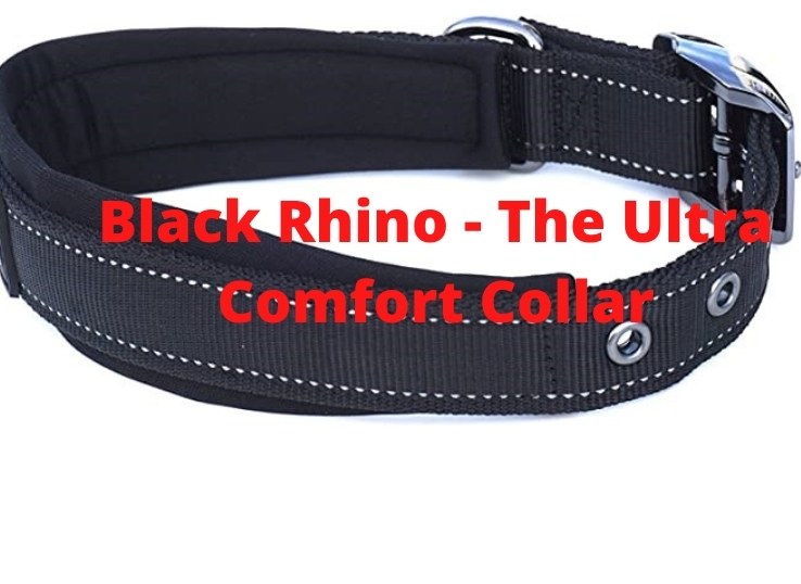 Black Rhino The Ultra Comfort Collar