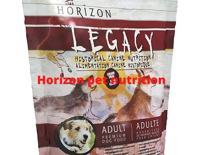 Horizon pet nutrition