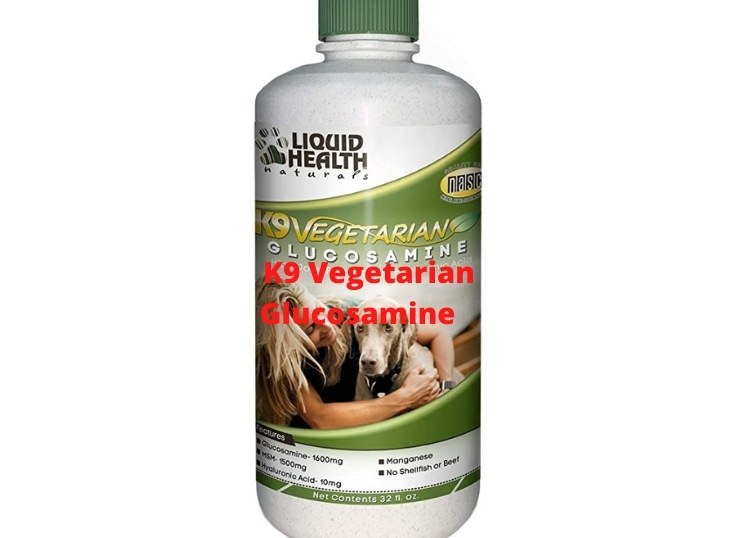 K9 Vegetarian Glucosamine
