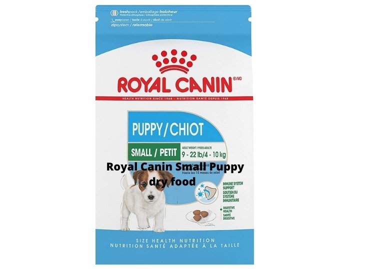 Royal Canin Small Puppy dry food