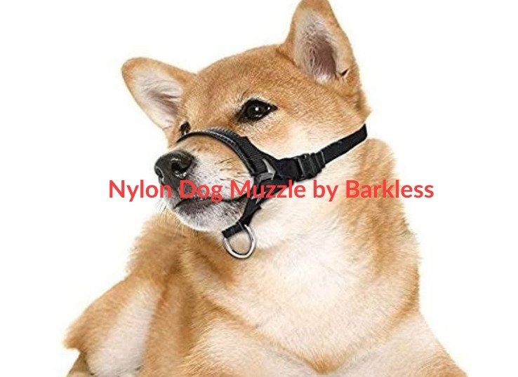 Nylon-Dog-Muzzle-by-Barkless