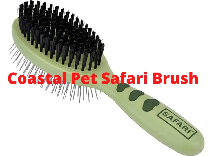 Coastal Pet Safari Brush