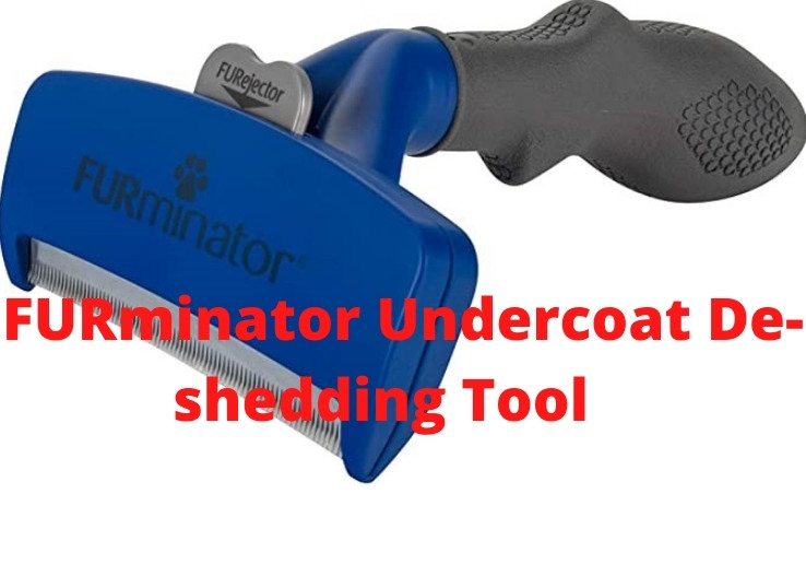 FURminator Undercoat De shedding Tool