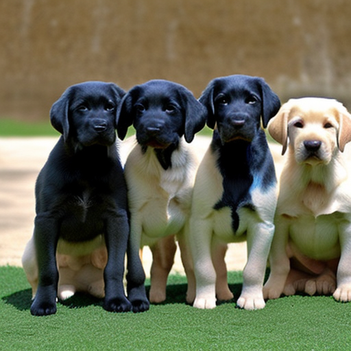 breeding-Labrador-retrievers